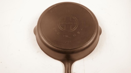 Griswold Large Block Slant #9-710-H