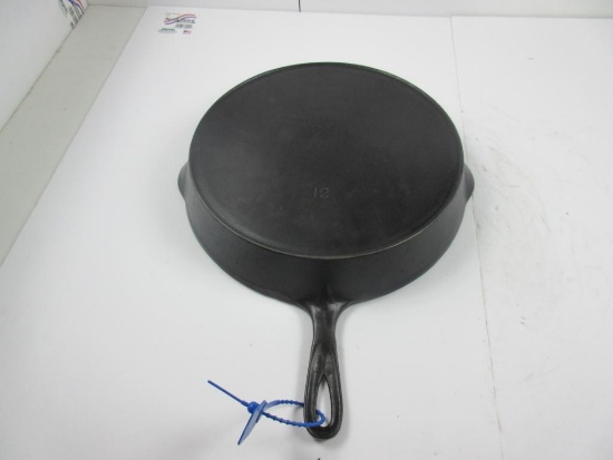 Wapak #12 Skillet