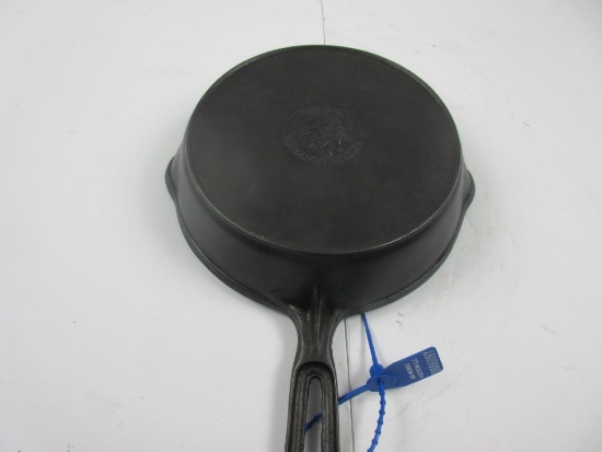 Wapak Indian Head #6 Skillet