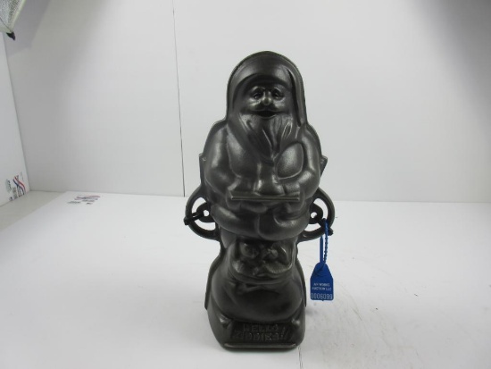Griswold Santa Clause cake mold 897