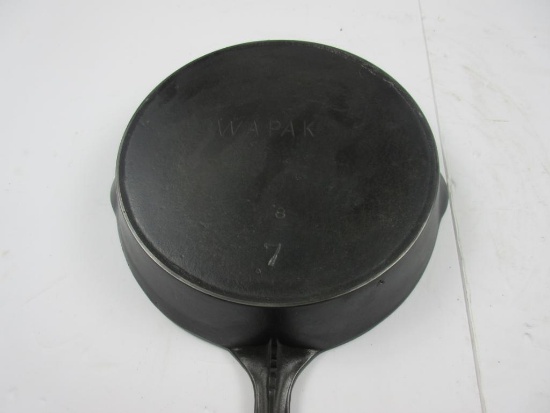 Wapak #7 Skillet