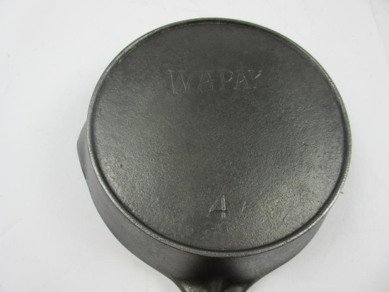 Wapak #4 Skillet