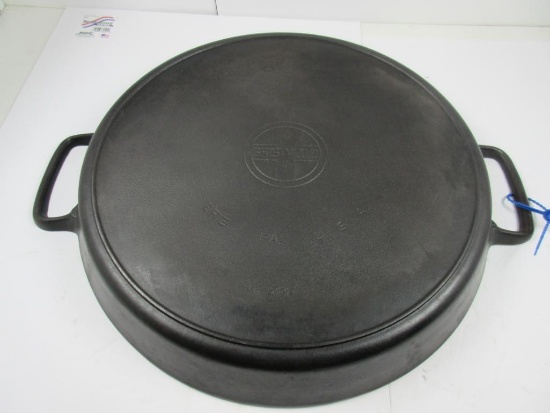 Griswold Large Block #20 Skillet