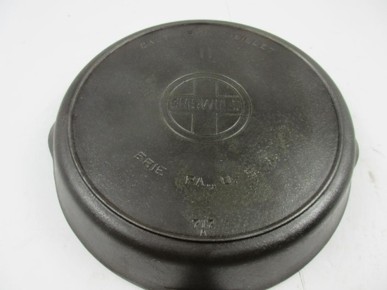 Griswold Large Block #11-717-A Skillet
