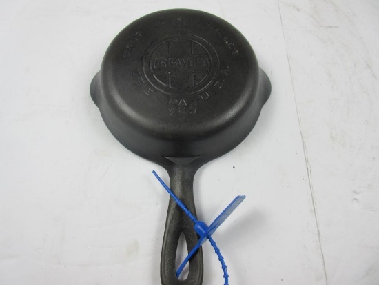 Griswold Large Block #2-703 Skillet
