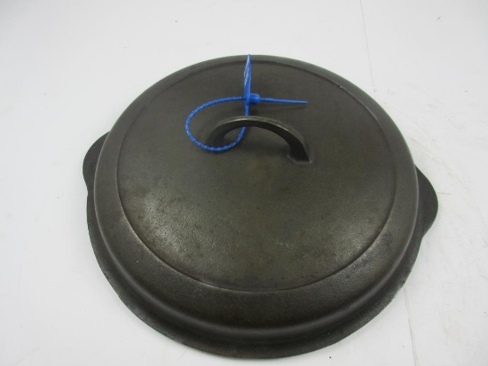 Griswold Small Block #10 Skillet Lid
