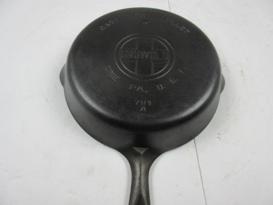 Griswold Large Block #7-701-A Skillet