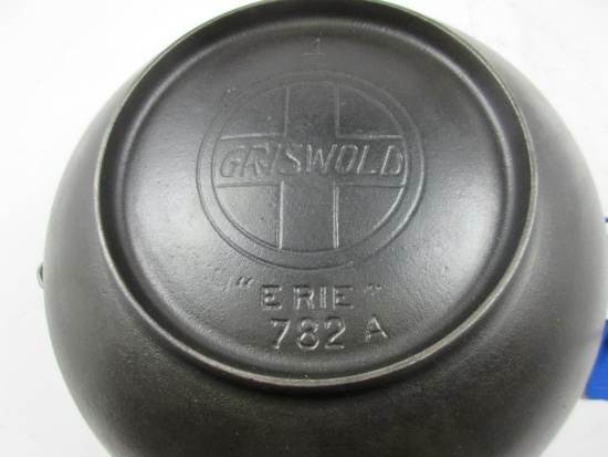 Griswold Large Block Slant #4-782-A Scotch Bowl