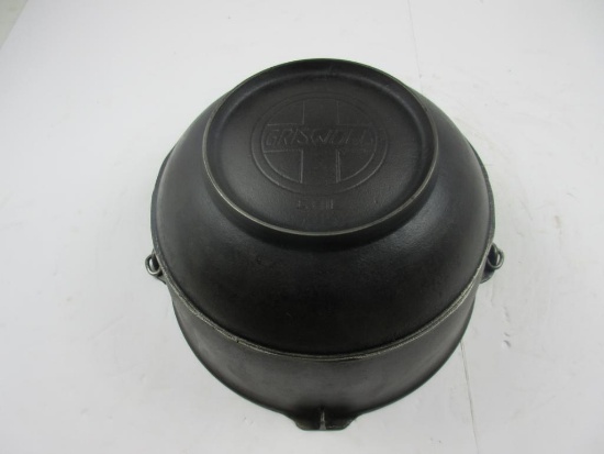 Griswold Large Block Slant #3-785 Kettle