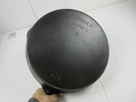 Wagner Sidney #12 Skillet