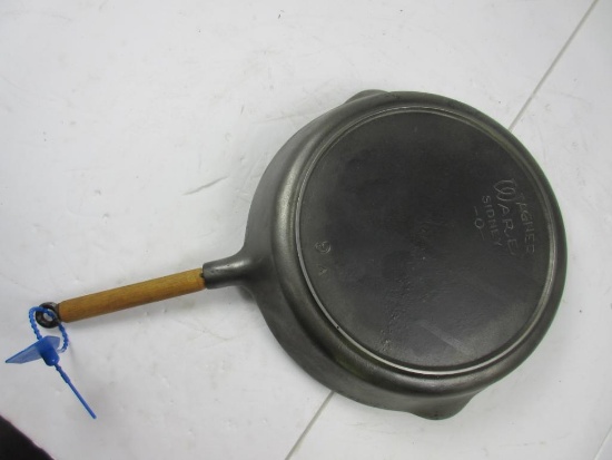 Wagner -0-9A Wood handle