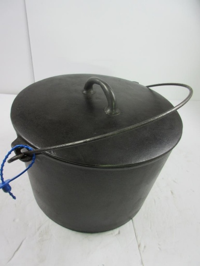Griswold #9 Slant Flat Bottom Lid Pos. not org.