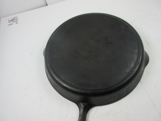 Griswold #14-718 Large Block skillet