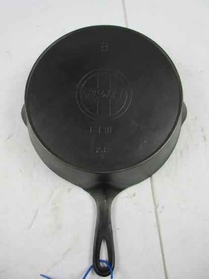 Griswold #8-732 Deep Skillet Slant
