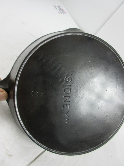 Wagner #8 Skillet