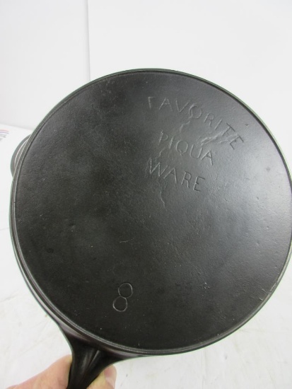 Favorite #8 Skillet