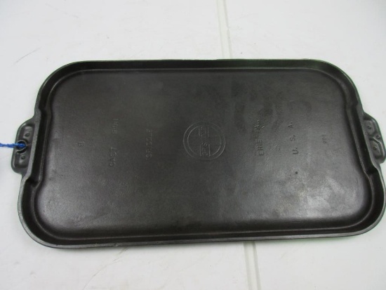Griswold #8 Small Block Griddle