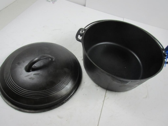 Wagner #1269 #10 Dutch Oven