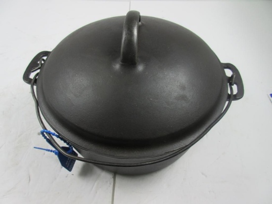 Wagner #1286C Dutch Oven