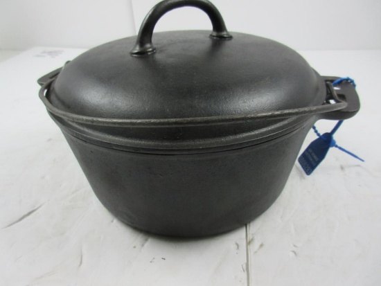 Griswold Slant #7-2603 Dutch Oven