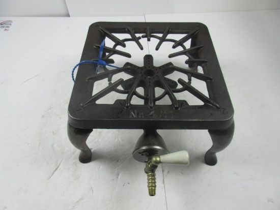 Griswold #401 1 Burner Hot plate