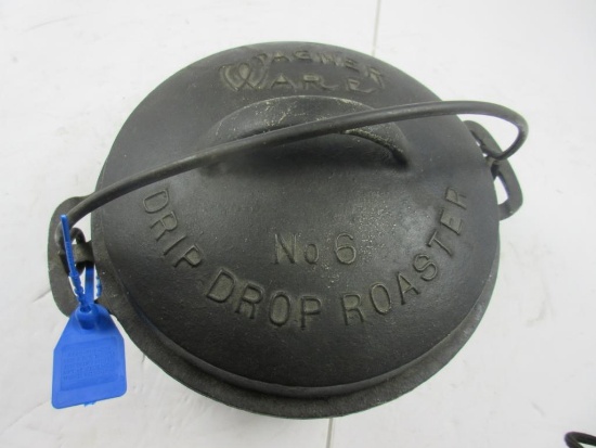 Wagner Sidney #6 Dutch oven