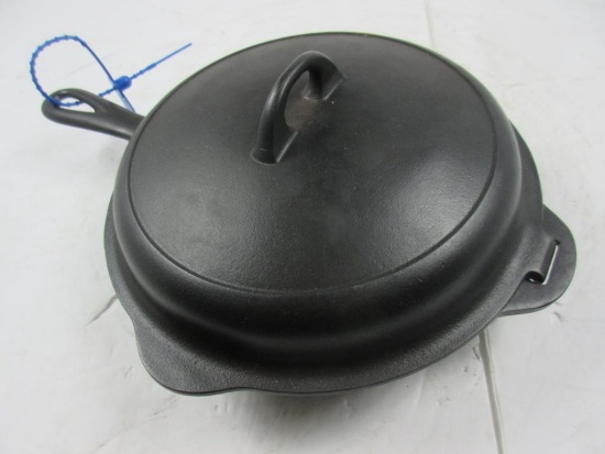 Griswold #5 Small Block with Lid