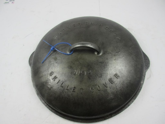 Wagner #14 Skillet Lid #1073