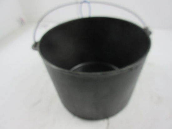 Wapak #8 Flat Bottom Kettle