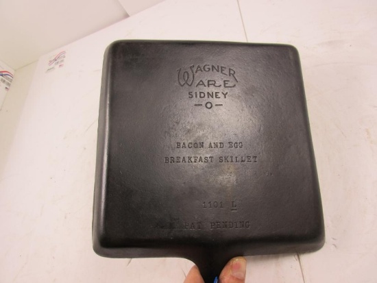 Wagner #1101 Bacon and Egg Breakfast Skillet