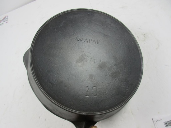 Wapak #10 Skillet