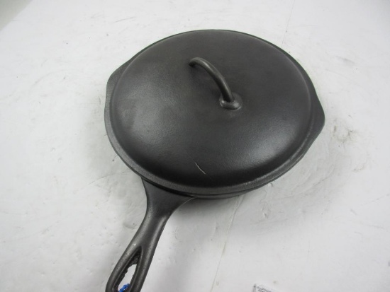 Oneta #9 Skillet with Lid