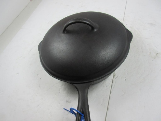 Favorite Chicogo Hdwe Fdry Co Chicken Fryer with Lid
