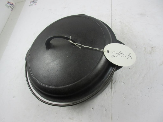 Griswold #8 Dutch Oven #1278 Lid #1288B
