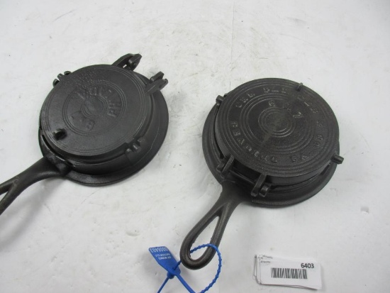 2 Waffle Makers Phila-6-7 Orr-Painter and Co. 6-7