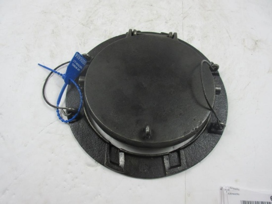 Unusual Waffle Maker