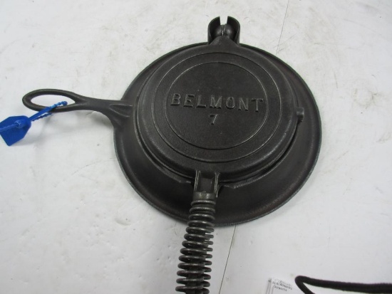 Belmont #7 Waffle Maker