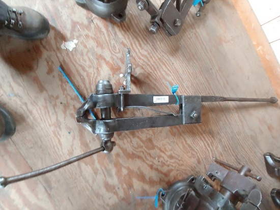 5 inch Colombian Bench Vise