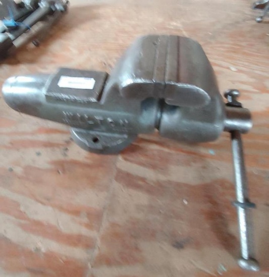 Nice 5" Wilton Vise