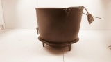 Favorite 8K 3 legged Bean pot