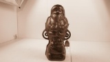 Griswold #897 Santa Claus cake mold