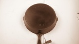Erie #9 B Skillet
