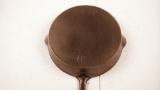 Erie #10 Skillet