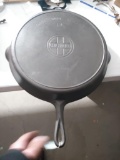 Griswold Big Block #14 Cast Iron Skillet