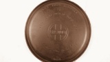 Griswold #9 Griddle 609 D