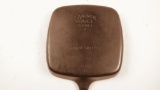 Wagner-0- Square skillet 1218 E