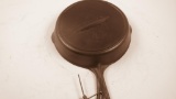 Gate marked #8 55A Skillet