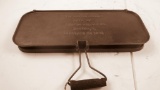 Canton Griddle Co.-Griddle