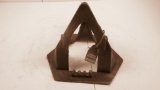 Sad Iron Holder