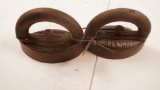 Griswold & Potts Sad Iron Potts has damage